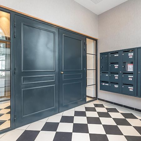 2 Bedroomed Vasco Near Disneyland Paris 塞里斯 外观 照片