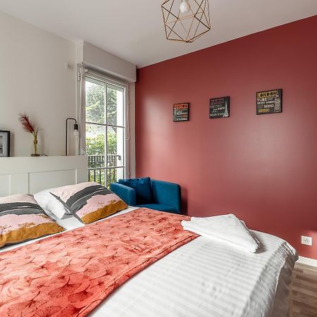 2 Bedroomed Vasco Near Disneyland Paris 塞里斯 外观 照片