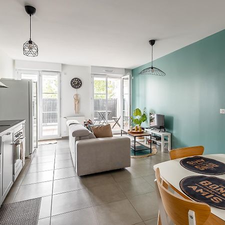 2 Bedroomed Vasco Near Disneyland Paris 塞里斯 外观 照片