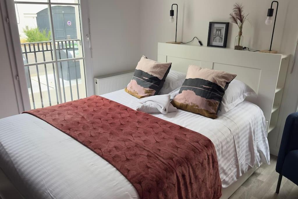 2 Bedroomed Vasco Near Disneyland Paris 塞里斯 外观 照片
