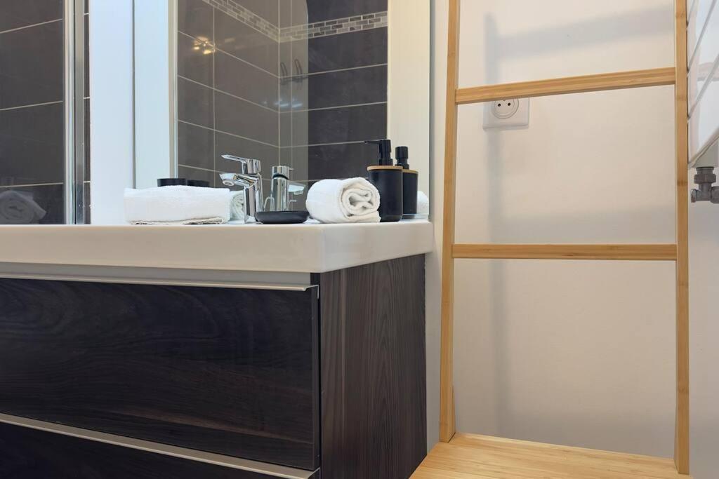 2 Bedroomed Vasco Near Disneyland Paris 塞里斯 外观 照片