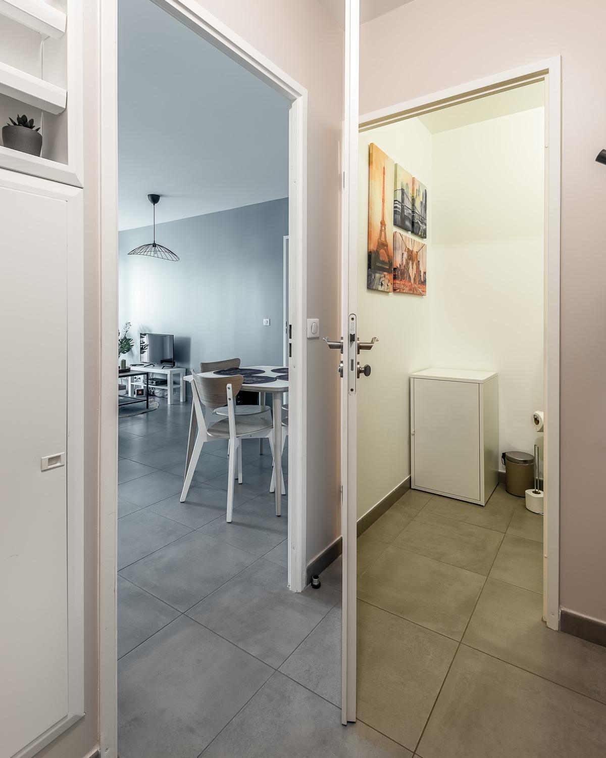 2 Bedroomed Vasco Near Disneyland Paris 塞里斯 外观 照片