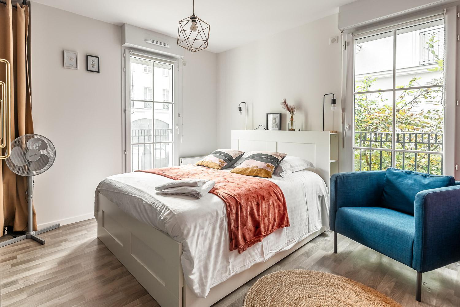 2 Bedroomed Vasco Near Disneyland Paris 塞里斯 外观 照片