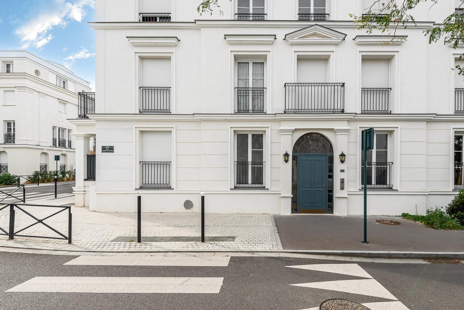 2 Bedroomed Vasco Near Disneyland Paris 塞里斯 外观 照片
