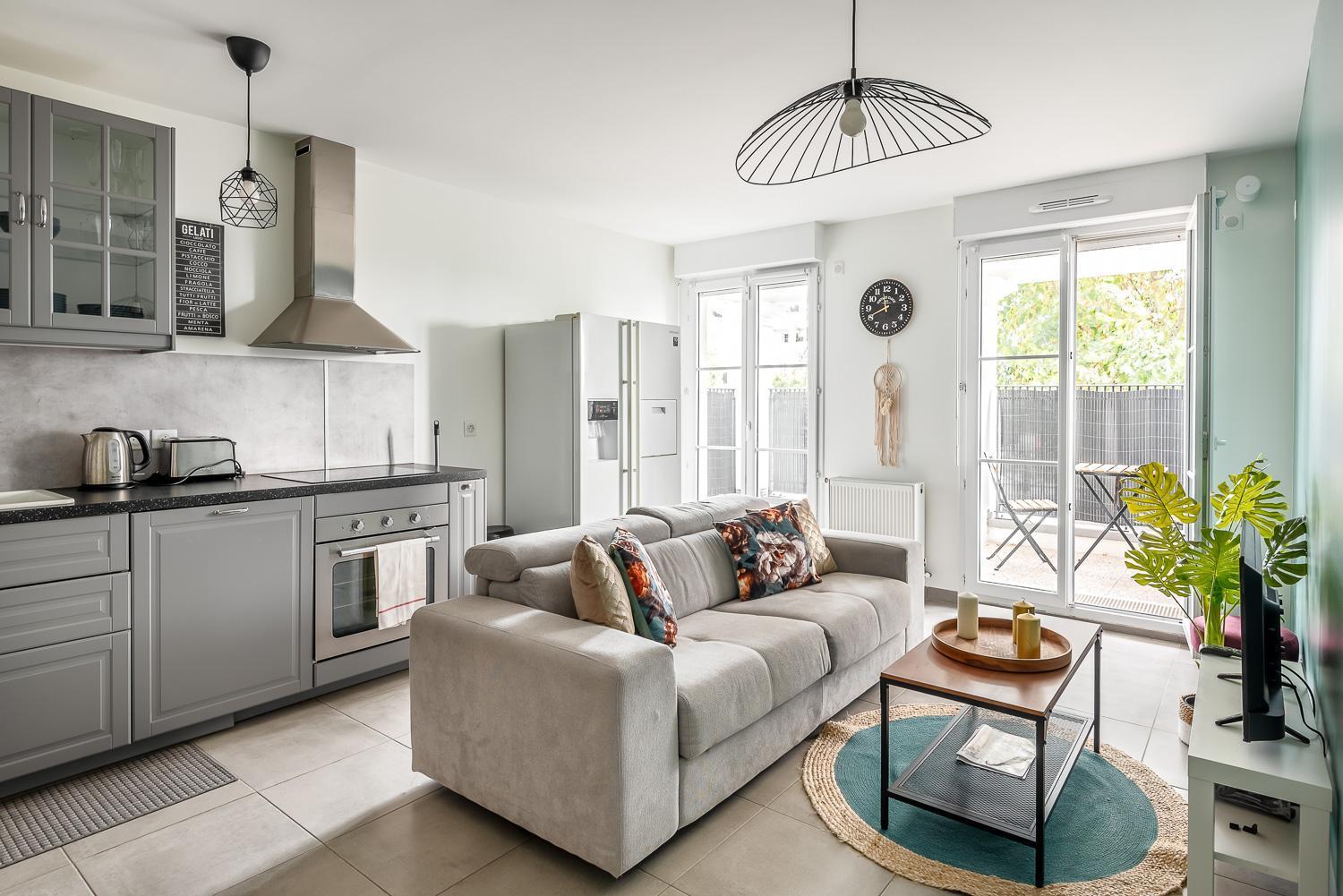 2 Bedroomed Vasco Near Disneyland Paris 塞里斯 外观 照片