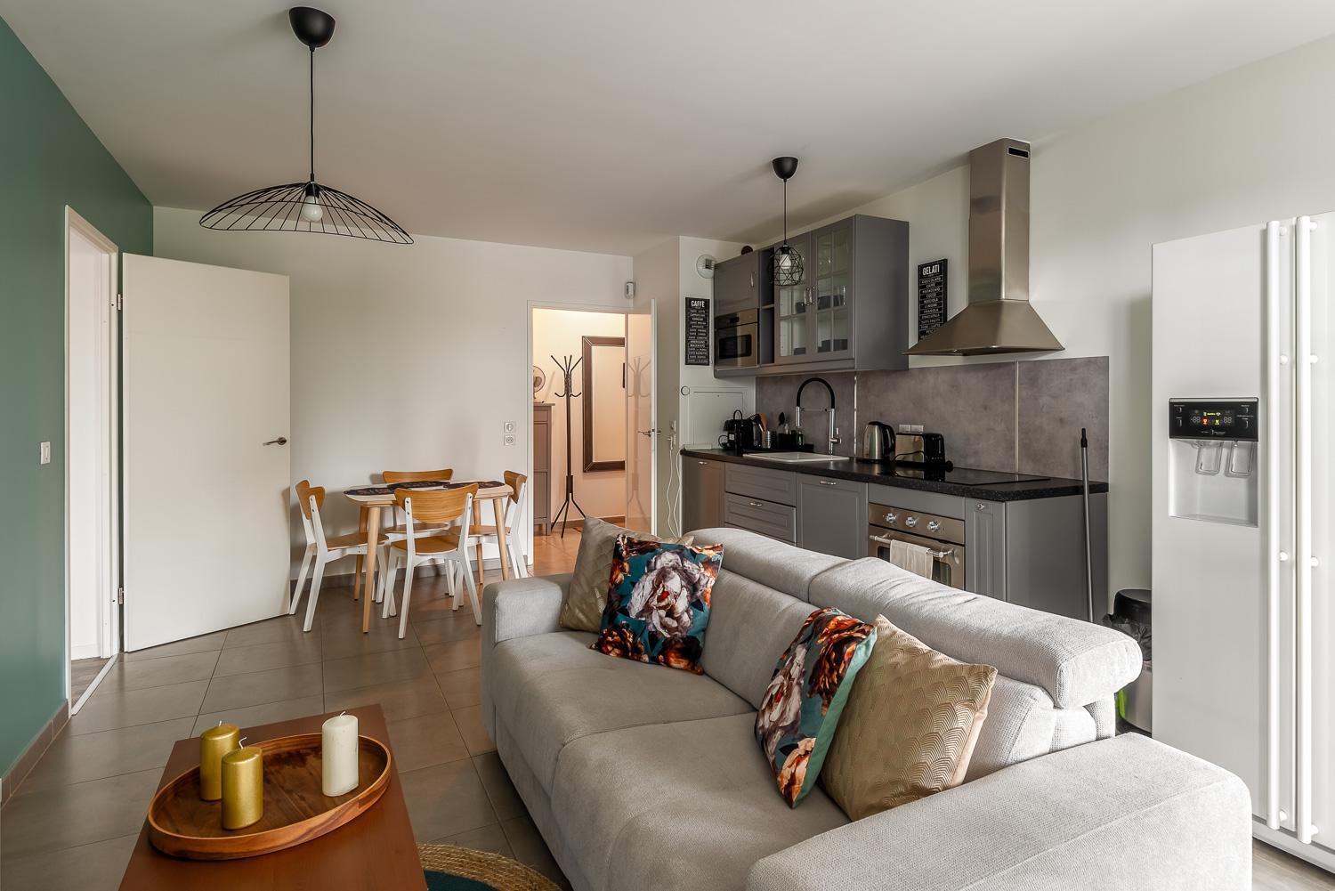 2 Bedroomed Vasco Near Disneyland Paris 塞里斯 外观 照片